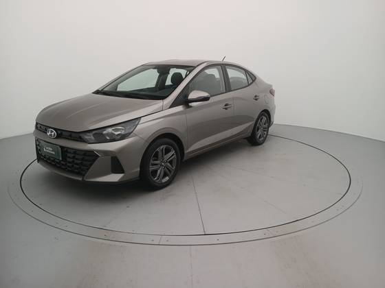 HYUNDAI HB20S 1.0 TGDI FLEX COMFORT PLUS AUTOMÁTICO